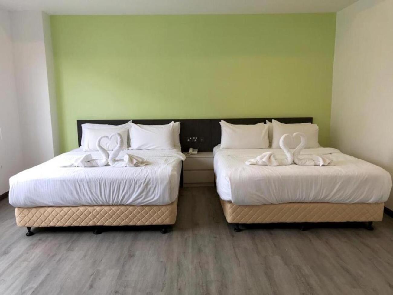 Tt Dorf Hotel Taiping Exterior photo